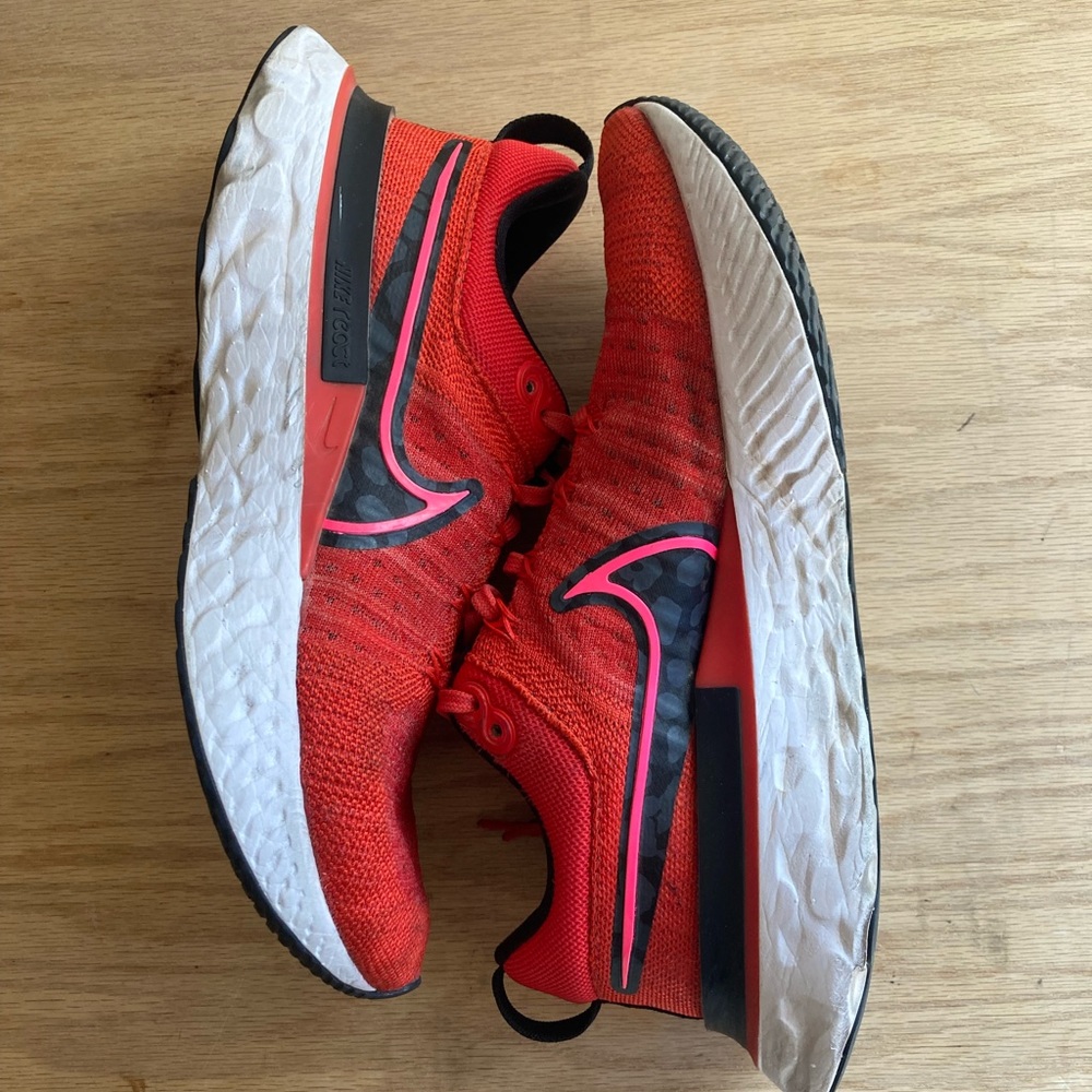 NIKE React Infinity 2!!
